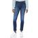 Esprit Women's Straight Fit Mid Waist Jeans - Blue