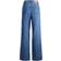 Jack & Jones Tokyo Wide High Waist Jeans - Medium Blue Denim