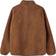 H2O Langli Pile Fleece Jacket Unisex - Bison Brown