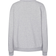 H2O Women's Base O Neck Sweatshirt - Light Grey Melange