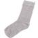 Joha Wool Rib Socks - Grey Melange (5008-20-65127)