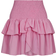 Neo Noir Carin R Skirt - Pink