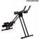 InnovaGoods Folding Sit-Up Machine with Exercise Guide Plawer