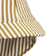 Liewood Senia Sun Hat - Stripe Golden Caramel White