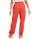 Nike Sportswear Phoenix Fleece High-Rise Trousers Women's - Mantra Orange/Sail