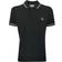 Calvin Klein Slim Polo Shirt - Black