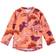 Reima Tuvalu Long Sleeve Swim Shirt - Coral Pink (516564-3215)