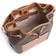 Michael Kors Maeve Medium Bucket Bag - Brown/Acorn