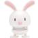 Hoptimist Bunny Dekorationsfigur 9.5cm