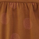 Soft Gallery Eleanor Shoulder Moondots Dress - Glazed Ginger (SG1618)