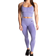 Better Bodies Rockaway Leggings Women - Athletic Purple Melange