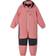 Reima Nurmes Kid's Softshell Overall - Pink Coral (5100007A-4230)