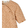 Lil'Atelier Damir Quilted Loose Suit AOP Lil - Croissant (13199034 )