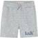 Levi's Boy's Bermuda Shorts - Light Gray Heather (9EE459)