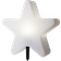 Star Trading Star Gulvlampe 48cm