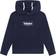 Timberland Hoodie - Navy Blue with Print