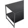 Venture Design Staal Black Sofabord 43.2x101.6cm