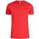 Clique Basic Active-T T-shirt M - Red