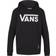 Vans Kid's Drop V Po Boys-b Hooded Sweatshirt - Black (VN0A7S2XBLK1)