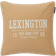 Lexington Logo Twill Pudebetræk Multifarve, Beige, Hvid (50x50cm)