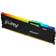 Kingston FURY Beast RGB DDR5 4800MHz 8GB (KF548C38BBA-8)