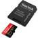 SanDisk Extreme Pro microSDXC Class 10 UHS-I U3 V30 A2 200/90MB/s 64GB +SD adapter