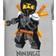 Lego Wear Ninjago T-shirt - Grey Melange (12010577-912)