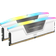 Corsair Vengeance RGB White DDR5 6000MHz 2x16GB (CMH32GX5M2D6000C36W)