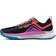 Nike React Pegasus Trail 4 M - Black/Vivid Purple/Enamel Green/Magic Ember