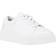 Ganni S1789 Sporty Sneakers I Vegea W - White