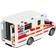 Majorette Mercedes Benz Sprinter Ambulance 213712001