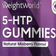 WeightWorld 5-HTP Gummies 60 stk