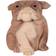 House Nordic Kelso Bulldog Dekorationsfigur 10cm