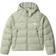 The North Face Women's Hyalite Down Hooded Jacket - Tea Green
