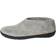 Glerups The Shoe with Rubber Sole - Grey