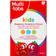 Multi-tabs Children's vitamin with Raspberry/Strawberry flavour 90 stk