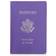 Royce RFID Blocking Passport Case - Purple
