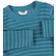 Joha Wool Blouse - Blue Striped (15125-246-7092)