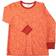 Joha Wool/Bamboo Sweater - Orange (16415-70-3379)