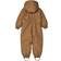 Liewood Baby Linen Jumpsuit - Pecan (LW14934-0086)