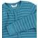 Joha Wool Stripe Overalls - Blue (35863-246-7092)