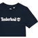 Timberland Boy's Logo Short Sleeve T-shirt - Navy (T25P22-85T)