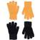 CeLaVi Magic Gloves 2-pack - Mineral Yellow/Black (5670-372)
