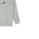 Tommy Hilfiger Flag Logo Sweatshirt - Faded Willow (KB0KB07603)