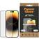 PanzerGlass Ultra-Wide Fit Antibacterial Screen Protector for iPhone 14 Pro
