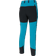 Haglöfs Women's Rugged Slim Pant - Maui Blue/True Black