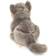 Hermann Teddy Cat Lying Down 20cm