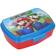 Stor Funny Sandwich Box Super Mario
