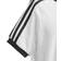 adidas Kid's Originals 3 Stripes SS T-Shirt - White/Black (DV2901)