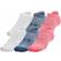 Under Armour Essential No Show Socks 6-pack